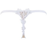 String Weiss V-9648 von Axami | Fesselliebe.de