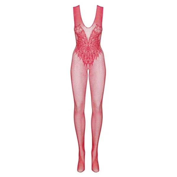 Bodystocking N112 rot von Obsessive kaufen | Fesselliebe