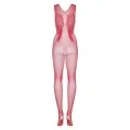Bodystocking N112 Rot von Obsessive