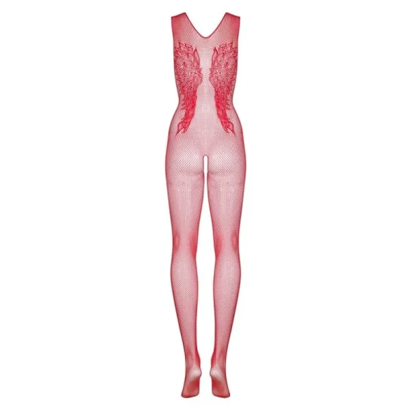 Bodystocking N112 rot von Obsessive kaufen | Fesselliebe