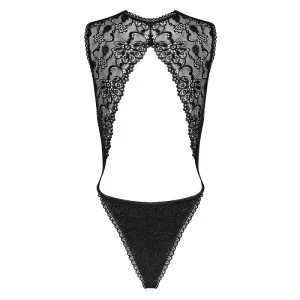 Elisetta Body Schwarz von Obsessive