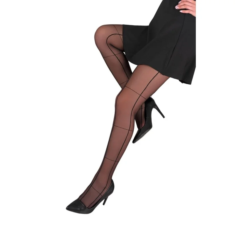 Cerissem Strumpfhose schwarz 20den von LivCo Corsetti Fashion kaufen | Fesselliebe
