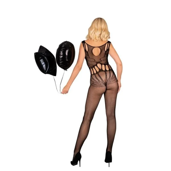 Amahil Bodystocking schwarz von LivCo Corsetti Fashion kaufen | Fesselliebe