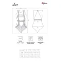 Lixpen Body Schwarz von Livco Corsetti Fashion