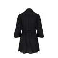 Sybilla Peignoir Schwarz von Casmir