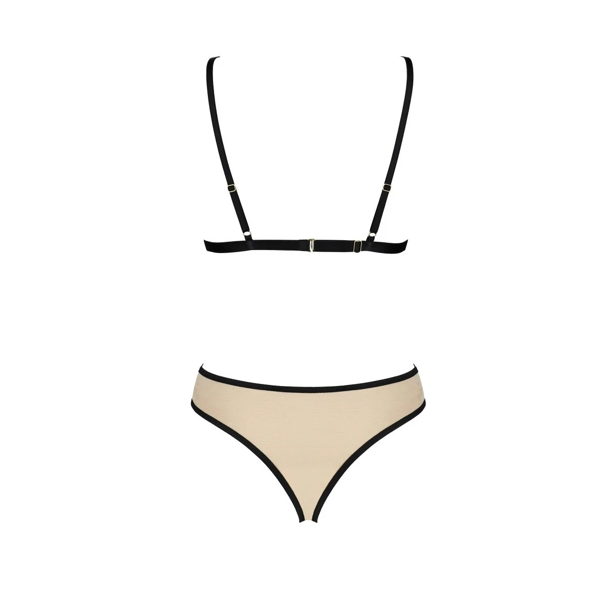 Indila Body gold von Casmir kaufen | Fesselliebe