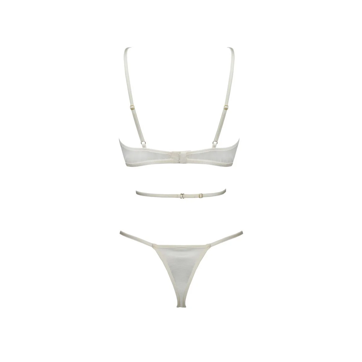 Eliza 2er Set Ekru von Casmir kaufen | Fesselliebe