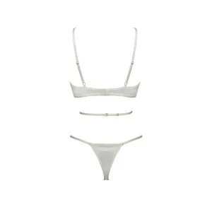 Eliza 2er Set Ekru von Casmir