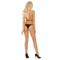 Doriannda Body Schwarz von Cofashion Lingerie