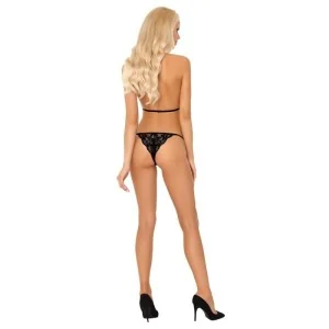 Doriannda Body Schwarz von Cofashion Lingerie