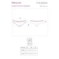 Melusine Panty Schwarz von Cofashion Lingerie