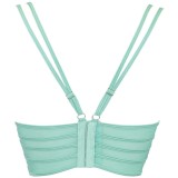 Bustier Grün V-9701 von Axami | Fesselliebe.de
