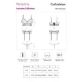 Renarina Set Schwarz von Cofashion Lingerie