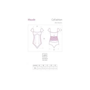 Maude Body Schwarz von Cofashion Lingerie