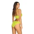 Neonia Top & Höschen Yellow von Obsessive