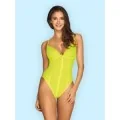 Neonia Body Yellow von Obsessive