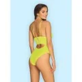 Neonia Body Yellow von Obsessive