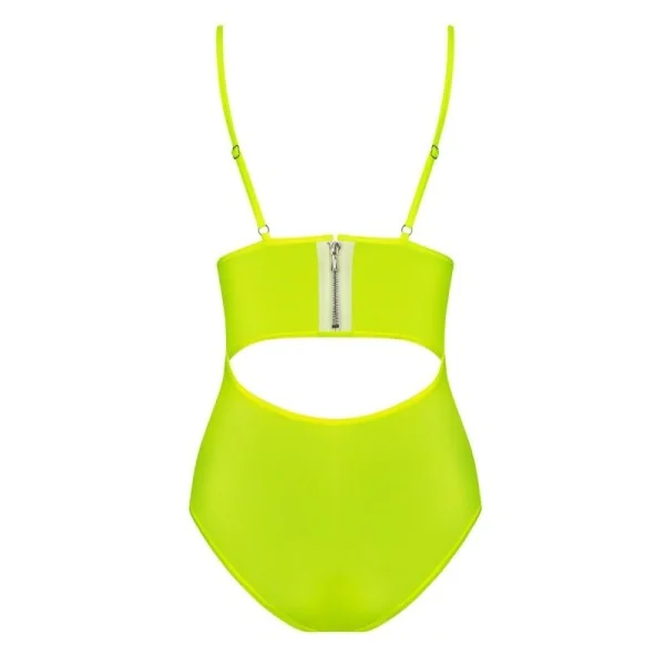 Neonia Body Yellow von Obsessive kaufen | Fesselliebe