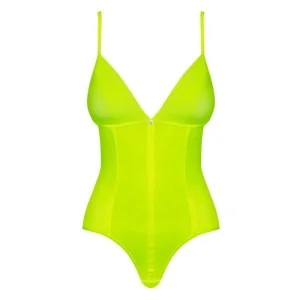 Neonia Body Yellow von Obsessive