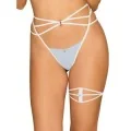 Garter Weiss A760 von Obsessive