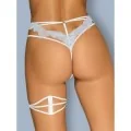 Garter Weiss A760 von Obsessive