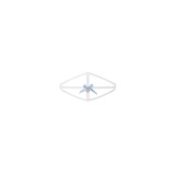 Garter Weiss A760 von Obsessive | Fesselliebe.de