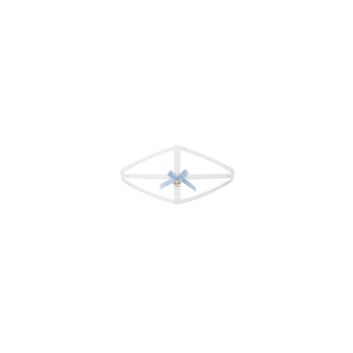 Garter Weiss A760 von Obsessive | Fesselliebe.de