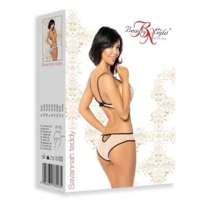 Savannah Body Beige von Beauty Night Fashion
