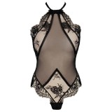 Body Schwarz V-9570 von Axami | Fesselliebe.de
