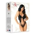 Lauren Body Schwarz von Beauty Night Fashion