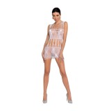 Kleid Weiss Bs090 von Passion-Exklusiv | Fesselliebe.de