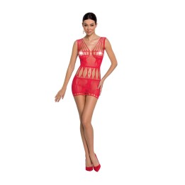 Kleid Rot Bs090 von Passion-Exklusiv | Fesselliebe.de