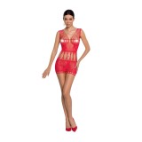 Kleid Rot Bs090 von Passion-Exklusiv | Fesselliebe.de