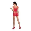 Kleid Rot Bs090 von Passion-Exklusiv