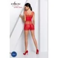 Kleid Rot Bs090 von Passion-Exklusiv