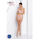 Kleid Weiss Bs089 von Passion-Exklusiv | Fesselliebe.de