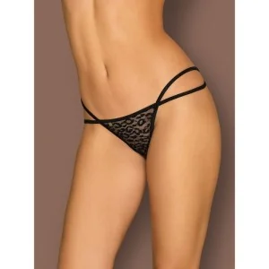 Pantheria Tanga Schwarz von Obsessive