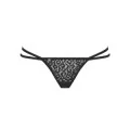 Pantheria Tanga Schwarz von Obsessive