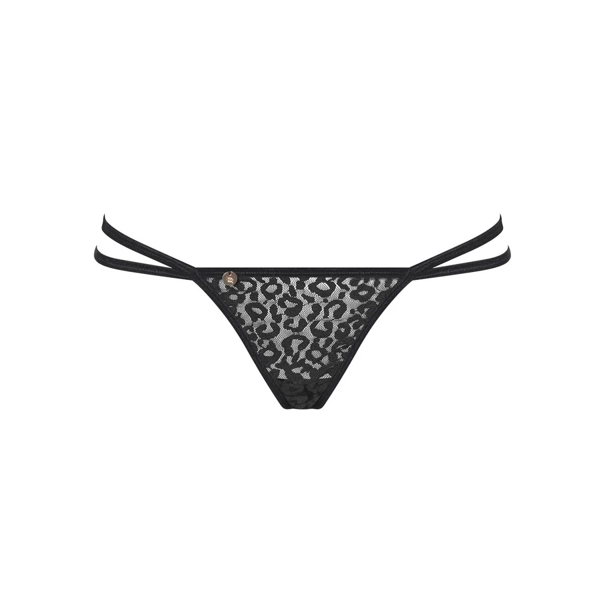 Pantheria Tanga schwarz von Obsessive kaufen | Fesselliebe