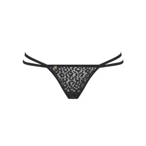 Pantheria Tanga Schwarz von Obsessive