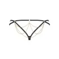 Pantheria Tanga Schwarz von Obsessive