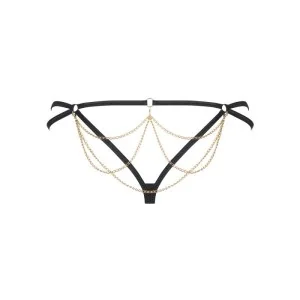 Pantheria Tanga Schwarz von Obsessive