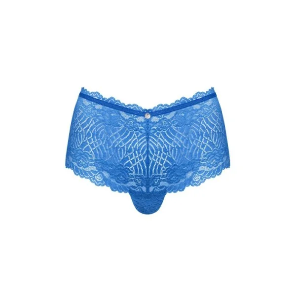 blaullia Shorties blau von Obsessive kaufen | Fesselliebe