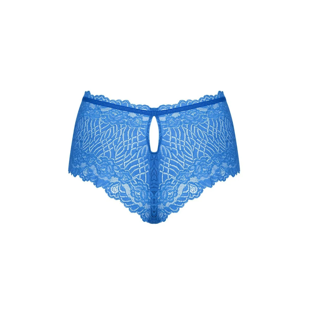blaullia Shorties blau von Obsessive kaufen | Fesselliebe