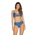 Blaullia 2er Set Blau von Obsessive
