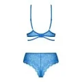Blaullia 2er Set Blau von Obsessive