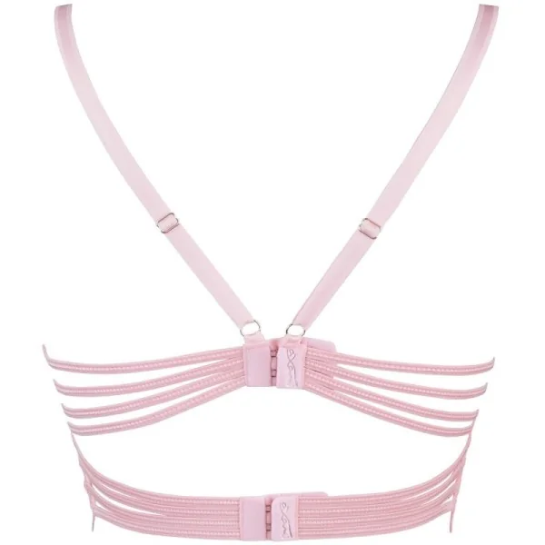 Bustier Pink V-9751 von Axami kaufen | Fesselliebe
