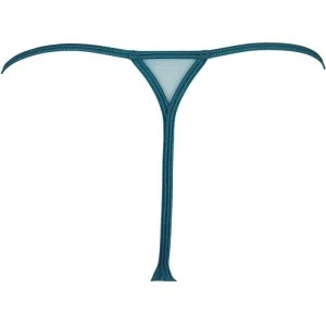 Babydoll & String Grün V-9709 von Axami