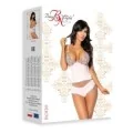 Isolde Top & Shorts Pink von Beauty Night Fashion