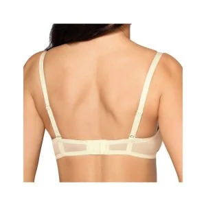 Anuk Push-Up BH Ekru von Róza